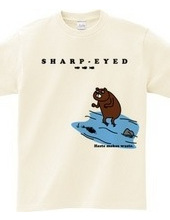 SHARP-EYED