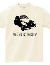 NO RAIN NO RAINBOW 