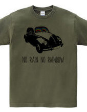 NO RAIN NO RAINBOW 