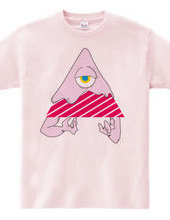 triangle　eye