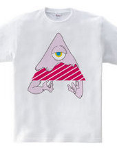 triangle　eye