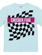 Checkered flag