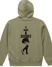 There is the secret of