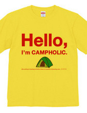 Hello, I m CAMPHOLIC.