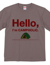 Hello, I m CAMPHOLIC.