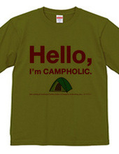 Hello, I m CAMPHOLIC.