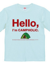 Hello, I m CAMPHOLIC.