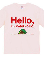 Hello, I m CAMPHOLIC.