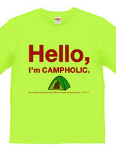 Hello, I m CAMPHOLIC.