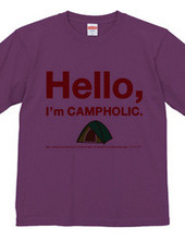 Hello, I m CAMPHOLIC.