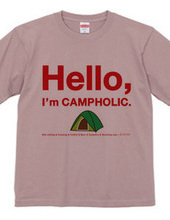 Hello, I m CAMPHOLIC.