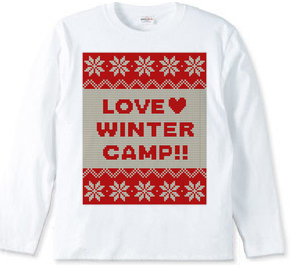 LOVE WINTER CAMP!