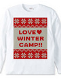 LOVE WINTER CAMP!