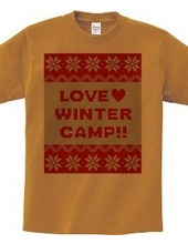 LOVE WINTER CAMP!