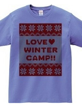 LOVE WINTER CAMP!