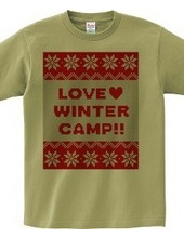 LOVE WINTER CAMP!