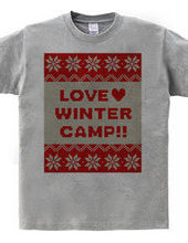 LOVE WINTER CAMP!