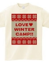 LOVE WINTER CAMP!