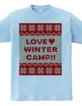 LOVE WINTER CAMP!