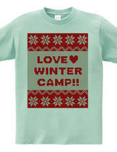 LOVE WINTER CAMP!