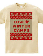 LOVE WINTER CAMP!