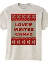 LOVE WINTER CAMP!