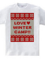 LOVE WINTER CAMP!