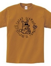 JACK IN THE CIRCLE T-shirts ver.