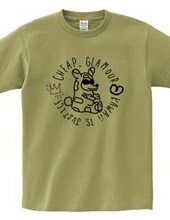 JACK IN THE CIRCLE T-shirts ver.