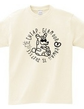 JACK IN THE CIRCLE T-shirts ver.