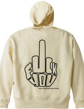 FUCK YOU hoodie part2