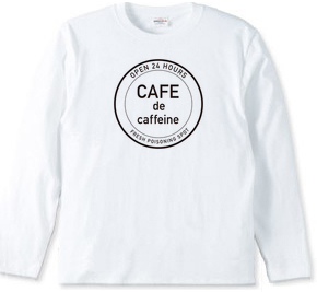 CAFE de caffeine