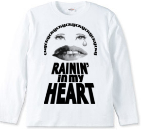 RAININ  IN MY HEART