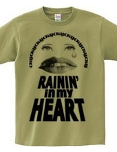 RAININ  IN MY HEART