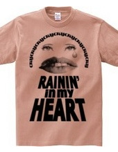 RAININ  IN MY HEART