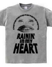 RAININ  IN MY HEART