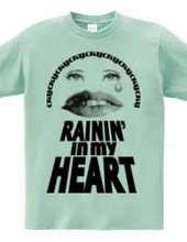 RAININ  IN MY HEART