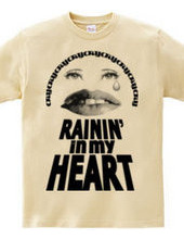 RAININ  IN MY HEART