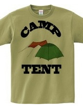 CAMP  TENT