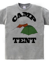 CAMP  TENT