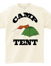 CAMP  TENT