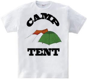 CAMP  TENT