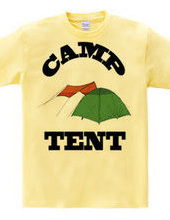 CAMP  TENT