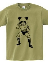 Panda Luchador