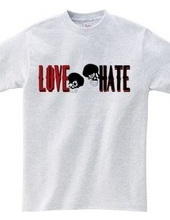 Skulls love/hate