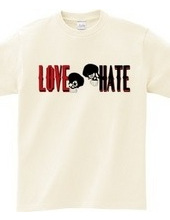 Skulls love/hate