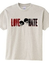 Skulls love/hate