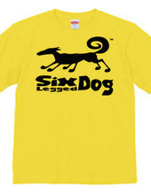 Six Legged Dog Logo