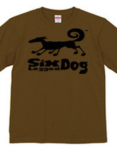 Six Legged Dog Logo