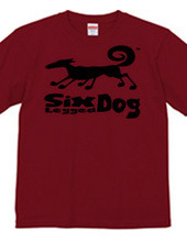 Six Legged Dog Logo